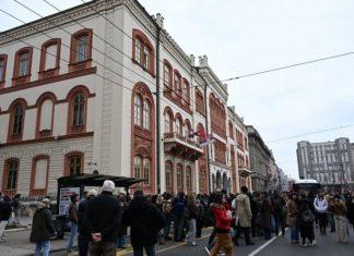 ADVOKATI VLADANA ĐOKIĆA NEOVLAŠĆENO PRISUSTVOVALI PRETRESU REKTORATA! Nisu imali punomoćje UB već Đokića kao fizičkog lica! advokati-vladana-dokica-neovlasceno-prisustvovali-pretresu-rektorata!-nisu-imali-punomocje-ub-vec-dokica-kao-fizickog-lica!