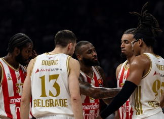 Два пута воде Звезду у плеј-оф, неколико варијанти у плеј-ину Два-пута-воде-Звезду-у-плеј-оф,-неколико-варијанти-у-плеј-ину