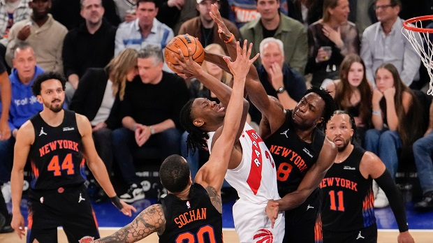 Торонто-и-даље-мора-да-брине-о-шестом-месту,-Њујорк-сигуран-код-куће