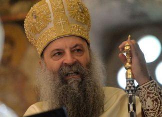 Patrijarh Porfirije u Pećkoj Patrijaršiji služio svetu liturgiju na Veliku subotu patrijarh-porfirije-u-peckoj-patrijarsiji-sluzio-svetu-liturgiju-na-veliku-subotu