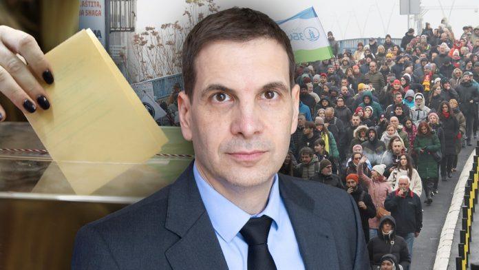 “necete-preci-cenzus!”-studenti-u-blokadi-ismejali-novi-dss-i-njihovu-ideju-o-listi-“autenticne-desnice”:-nove-podele-na-opozicionom-frontu