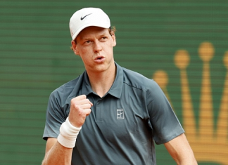 Синер убедљив против Зверева за пласман у финале Монте Карла Синер-убедљив-против-Зверева-за-пласман-у-финале-Монте-Карла