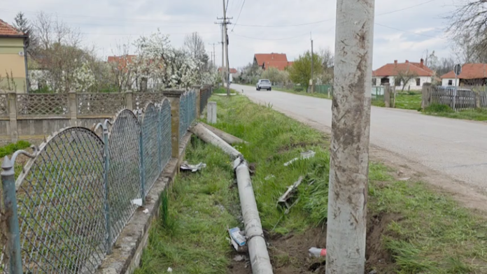 vozio-pijan-i-drogiran,-pa-se-zakucao-u-betonski-stub-uhapsen-mladic-(23)-koji-je-izazvao-nesrecu-kod-aleksinca:-jedna-devojka-poginula,-drugoj-se-bore-za-zivot