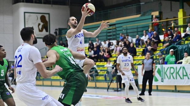 Спартак-доживео-нови-пораз,-Крка-славила-у-тврдом-мечу