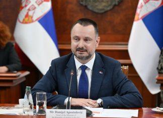 APOSTOLOVIĆ: Zakon unutrašnjim poslovima je konkretan korak u Reformskoj agendi apostolovic:-zakon-unutrasnjim-poslovima-je-konkretan-korak-u-reformskoj-agendi