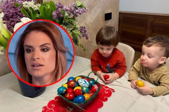 “meni-je-to-najveca-radost-koju-mogu-da-imam”-ministarka-stamenkovski-cestitala-vaskrs-i-otkrila-kako-praznuje-najveci-praznik-sa-svojim-malisanima-(video)