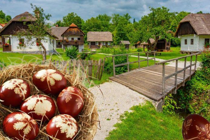 ovako-se-slavio-vaskrs-u-srpskom-selu:-deca-s-korpicama-isla-od-vrata-do-vrata,-a-ovaj-detalj-dira-pravo-u-srce-–-obicaji-koje-retko-ko-pamti