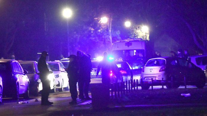 muskarac-nakon-svade-pretukao-suprugu-uzas-u-porodicnom-domu-u-zemunu:-zena-odmah-prevezena-u-urgentni-centar