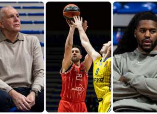 Обрадовић и Звездини играчи у “Пиониру”, Хапоел свео наде црвено-белих за плеј-оф на минимум Обрадовић-и-Звездини-играчи-у-“Пиониру”,-Хапоел-свео-наде-црвено-белих-за-плеј-оф-на-минимум