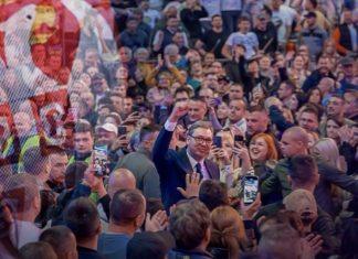 ”PONOSAN NA SRBIJU I SVE ŠTO SMO ZAJEDNO IZGRADILI I URADILI” Vučić: Neophodno nam je jedinstvo da još snažnije idemo napred ”ponosan-na-srbiju-i-sve-sto-smo-zajedno-izgradili-i-uradili”-vucic:-neophodno-nam-je-jedinstvo-da-jos-snaznije-idemo-napred