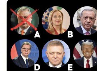 EVROPSKE “DEMOKRATE” OBJAVILE LISTU ZA ODSTREL Vučić: Srbija je ostrvo slobode i ponosan sam na to evropske-“demokrate”-objavile-listu-za-odstrel-vucic:-srbija-je-ostrvo-slobode-i-ponosan-sam-na-to