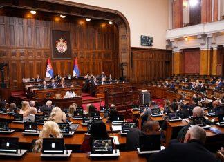 Sutra sednica Skupštine Srbije, JEDNA TAČKA na dnevnom redu sutra-sednica-skupstine-srbije,-jedna-tacka-na-dnevnom-redu