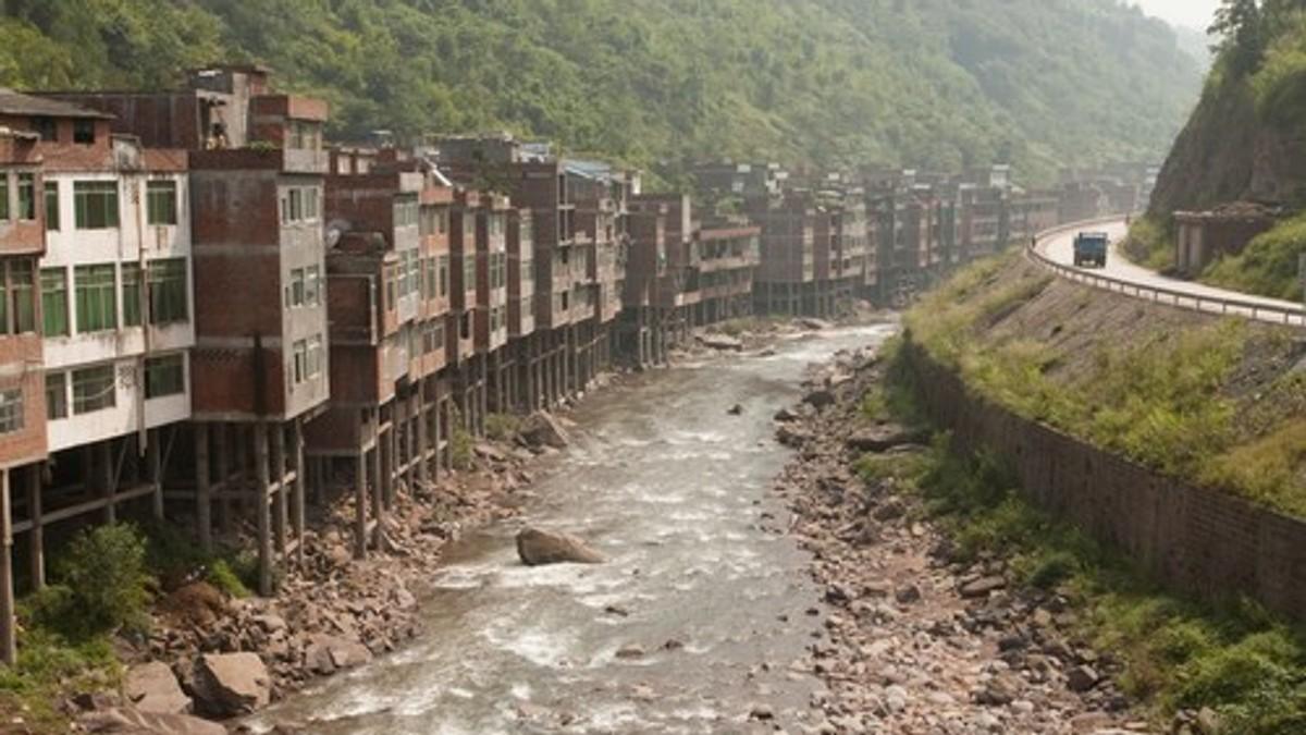 ovaj-grad-je-sirok-svega-30-metara,-a-u-njemu-zivi-skoro-pola-miliona-ljudi-(foto) ovaj-grad-je-sirok-svega-30-metara,-a-u-njemu-zivi-skoro-pola-miliona-ljudi-(foto)