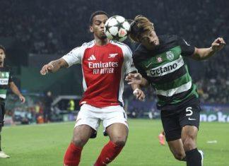 ARSENAL – SPORTING Topovi ne pucaju, Lav bi da to iskoristi /SASTAVI/ arsenal-–-sporting-topovi-ne-pucaju,-lav-bi-da-to-iskoristi-/sastavi/