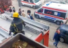 Жена пала са четвртог спрата у Новом Пазару, лекари јој се боре за живот Жена-пала-са-четвртог-спрата-у-Новом-Пазару,-лекари-јој-се-боре-за-живот