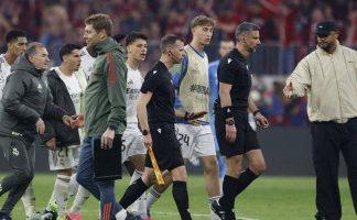 Igrači Reala besni na sudiju iz Slovenije: Opkolili ga posle meča, krive ga za poraz u Minhenu igraci-reala-besni-na-sudiju-iz-slovenije:-opkolili-ga-posle-meca,-krive-ga-za-poraz-u-minhenu