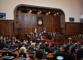 DA LI ĆE DANAS BITI KVORUMA? Počinje prolećno zasedanje Skupštine Srbije, pred poslanicima prvo glasanje o nepoverenju Vladi da-li-ce-danas-biti-kvoruma?-pocinje-prolecno-zasedanje-skupstine-srbije,-pred-poslanicima-prvo-glasanje-o-nepoverenju-vladi