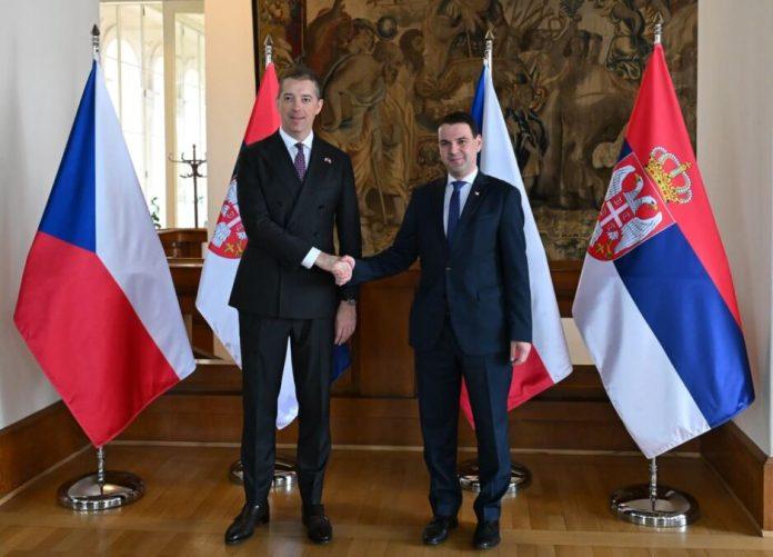 sef-srpske-diplomatije-u-poseti-pragu:-duric:-dobili-smo-od-ceske-snaznu-podrsku-po-pitanju-kosova-i-metohije