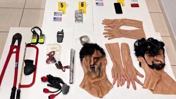 srbin-koji-je-uhapsen-u-italiji-izveo-pljacku-veka!-ukradeni-satovi-od-450.000-evra,-policija-u-stanu-u-kom-se-krio-nasla-jezive-maske