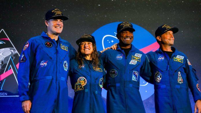 “covecanstvo-ovo-ne-moze-da-shvati,-to-je-vanzemaljsko!”-astronauti-nasa-e-opisali-put-do-meseca:-“osecaj-je-kao-da-skacete-unazad-sa-nebodera”