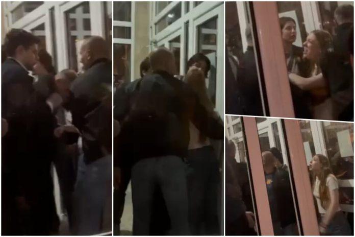 snimak-sa-medicinskog-jasno-dokazuje-ko-je-nasilnik!-pogledajte-kako-blokaderi-ne-dozvoljavaju-izlazak-iz-zgrade,-prodekanu-vicu-“p***o-jedna”-(video)