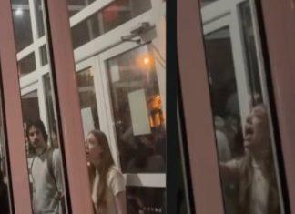 Rulja blokadera vređa profesora, besomučno nasrće na kolege: Isplivao snimak sa Medicinskog – Ovo su “naša deca i budućnost”? (VIDEO) rulja-blokadera-vreda-profesora,-besomucno-nasrce-na-kolege:-isplivao-snimak-sa-medicinskog-–-ovo-su-“nasa-deca-i-buducnost”?-(video)