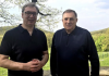 Додик о састанку са Вучићем: Садржајан и конструктиван разговор Додик-о-састанку-са-Вучићем:-Садржајан-и-конструктиван-разговор