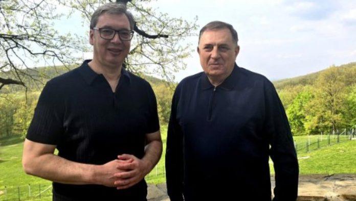 vucic-se-sastao-sa-dodikom:-u-nedelju-cemo-zajedno-prisustvovati-obelezavnju-proboja-jasenovackog-logora