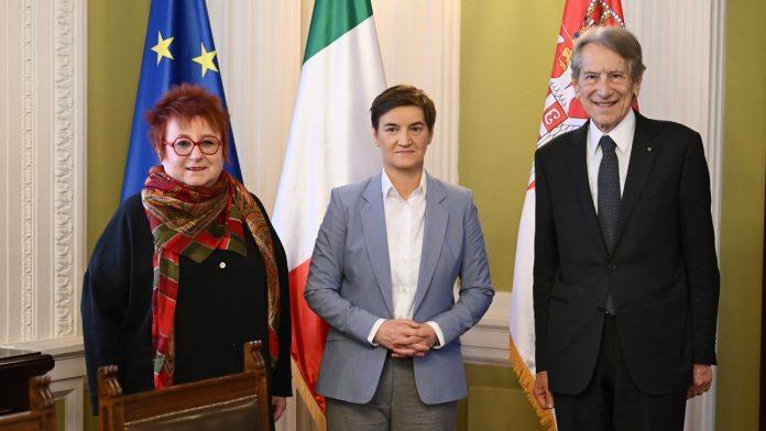 brnabic-se-sastala-sa-delegacijom-odbora-za-evropske-poslove-senata-italije