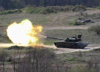 Borbena obuka na modernizovanim tenkovima: Vojska Srbije pokazala moć modernizovanih M-84 AS1/2! (FOTO) borbena-obuka-na-modernizovanim-tenkovima:-vojska-srbije-pokazala-moc-modernizovanih-m-84-as1/2!-(foto)