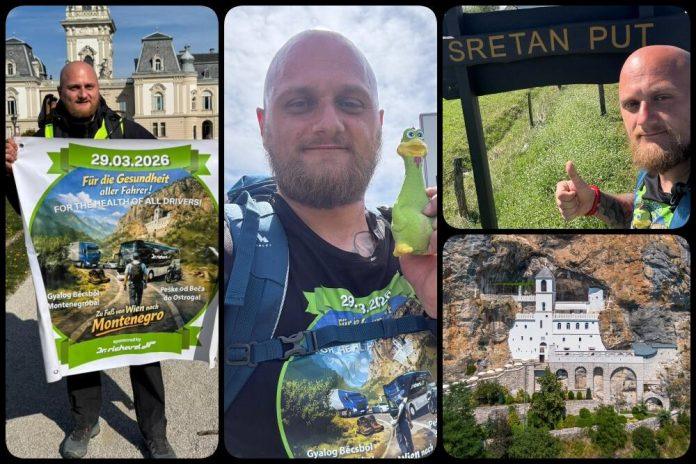 “izvlacio-sam-ljude-iz-teskih-udesa”-vozac-autobusa-nenad-pesaci-od-beca-do-ostroga-–-krenuo-na-hodocasce-od-1.200-kilometara-sa-jednim-ciljem!-(foto)