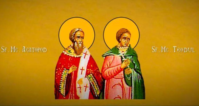 nisu-hteli-da-se-odreknu-hrista,-ovo-su-uzviknuli-pre-smrti:-danas-slavimo-mucenike-agatopoda-i-teodula
