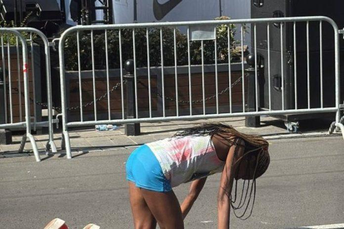 sokantne-scene-u-beogradu:-oborila-rekord-polumaratona,-pa-se-ispovracala-i-srusila!-(video)