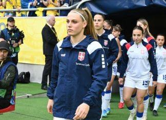 ŠVEDSKA – SRBIJA Drama za naše devojke na startu, Blagojević ostala na zemlji nakon udarca! svedska-–-srbija-drama-za-nase-devojke-na-startu,-blagojevic-ostala-na-zemlji-nakon-udarca!