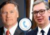 “RAZGOVARALI SMO I O FUNKCIONISANjU NIS-A” Vučić sa zamenikom državnog sekretara SAD: Odličan i važan razgovor “razgovarali-smo-i-o-funkcionisanju-nis-a”-vucic-sa-zamenikom-drzavnog-sekretara-sad:-odlican-i-vazan-razgovor