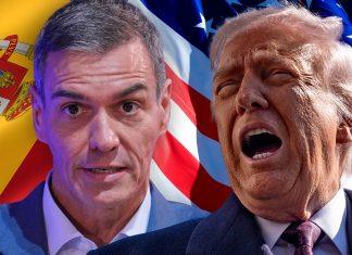 DOK SE RASPADA SPORAZUM SA IRANOM, TRAMP NAPADA ŠPANIJU Zagrmeo zbog NATO, pa javno ponizio državu Pedra Sančeza: “Apsolutno su užasni” dok-se-raspada-sporazum-sa-iranom,-tramp-napada-spaniju-zagrmeo-zbog-nato,-pa-javno-ponizio-drzavu-pedra-sanceza:-“apsolutno-su-uzasni”