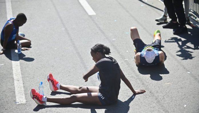 jezive-scene-na-beogradskom-maratonu:-takmicari-kolabirali,-evo-sta-se-desilo!