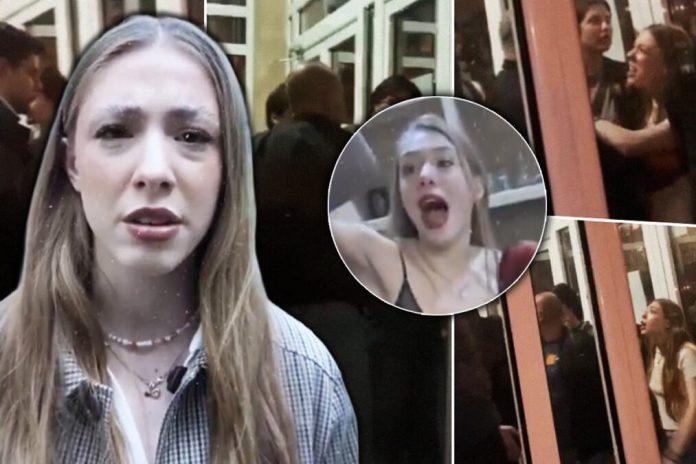 ovo-je-glavna-blokaderka-sa-medicinskog-fakulteta:-pripadnica-‘blokaderske-elite’-prve-dve-godine-placala-po-8.000-evra,-porucila-da-je-dosla-“da-zavede-red”