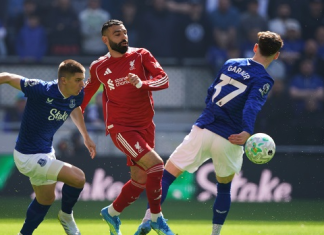 Ван Дајк у 100. минуту решио дерби Ливерпула, “црвени” близу Лиге шампиона Ван-Дајк-у-100.-минуту-решио-дерби-Ливерпула,-“црвени”-близу-Лиге-шампиона