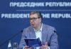 Vučić sutra nastavlja konsultacije sa predstavnicima stranaka vucic-sutra-nastavlja-konsultacije-sa-predstavnicima-stranaka