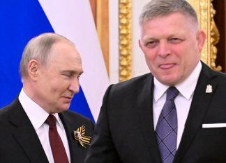 KAKO ĆE FICO LETETI U MOSKVU NA PROSLAVU DANA POBEDE? Oglasila se Litvanija, optužili ga da LAŽE kako-ce-fico-leteti-u-moskvu-na-proslavu-dana-pobede?-oglasila-se-litvanija,-optuzili-ga-da-laze