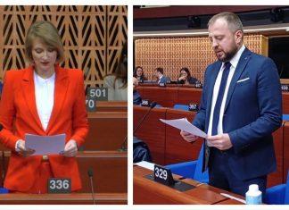 “To su radili samo nacisti” Pantić Pilja i Mirković u Parlamentarnoj skupštini SE: Pokušali su da nas žive zapale “to-su-radili-samo-nacisti”-pantic-pilja-i-mirkovic-u-parlamentarnoj-skupstini-se:-pokusali-su-da-nas-zive-zapale