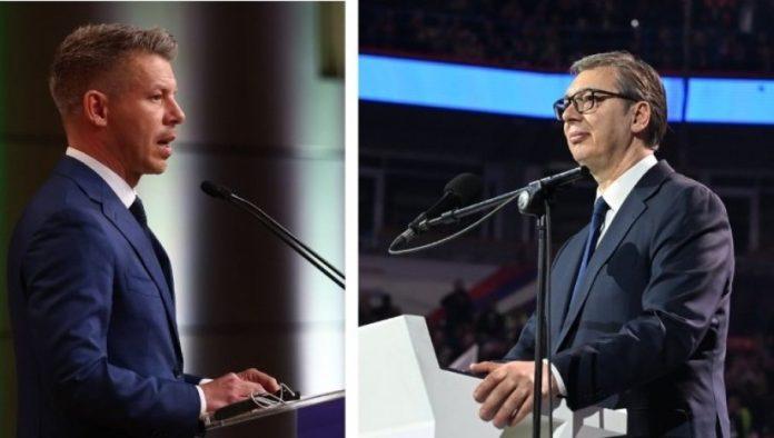 vucic-razgovarao-sa-peterom-madarom:-oglasio-se-predsednik-srbije-–-ovo-su-bile-teme