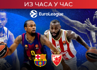 Клајбурн мучи Звезду у “Блауграни”, сигурна предност домаћих Клајбурн-мучи-Звезду-у-“Блауграни”,-сигурна-предност-домаћих