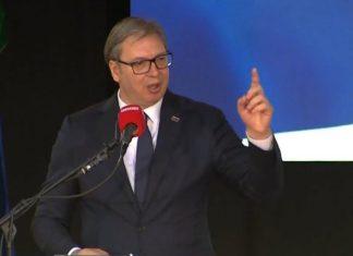 “Kult mržnje prema Srbima gradi se u regionu” Vučić: Svaki pokušaj ukazivanja na stradanja Srba tumači se kao okretanje prošlosti “kult-mrznje-prema-srbima-gradi-se-u-regionu”-vucic:-svaki-pokusaj-ukazivanja-na-stradanja-srba-tumaci-se-kao-okretanje-proslosti