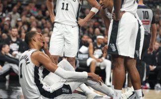 Žestok pad Vembanjame: Najbolji igrač Sparsa ima potres mozga (VIDEO) zestok-pad-vembanjame:-najbolji-igrac-sparsa-ima-potres-mozga-(video)