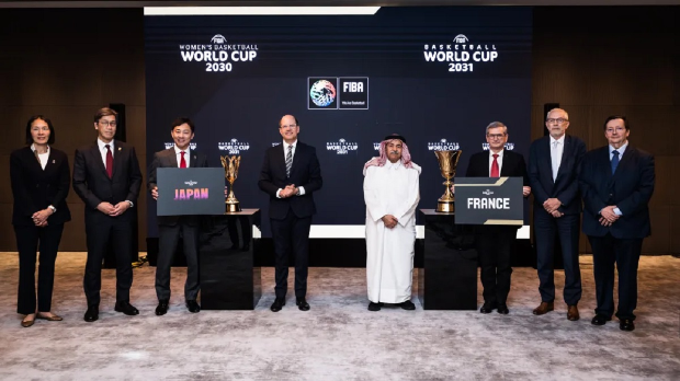 Француска-домаћин-Мундобаскета-2031,-Јапан-организује-СП-за-кошаркашице-2030.