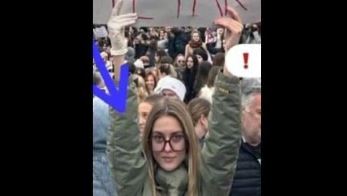 ko-je-mila-martic?-jedna-od-glavnih-blokaderki-sa-medicinskog-fakulteta:-hrvatski-papiri,-malta-i-mama-profesorka