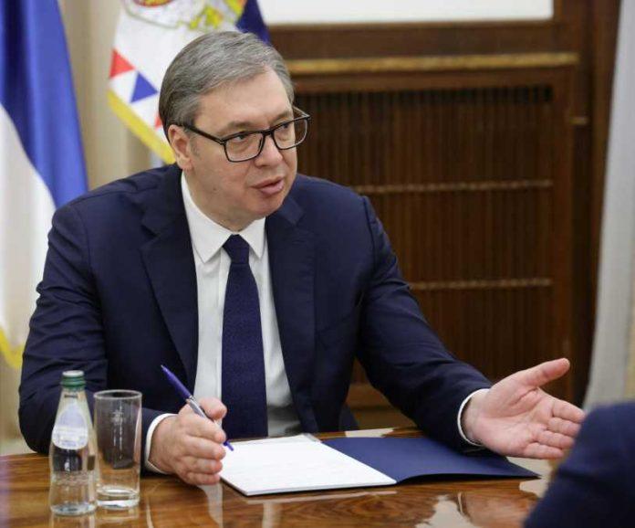 vucic-sutra-nastavlja-konsultacije:-sastaje-se-sa-predstavnicima-pokreta-snaga-srbije