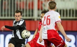 Remi Partizana i Vojvodine u Novom Sadu: Crno-beli preživeli sa igračem manje i ostali na drugom mestu remi-partizana-i-vojvodine-u-novom-sadu:-crno-beli-preziveli-sa-igracem-manje-i-ostali-na-drugom-mestu